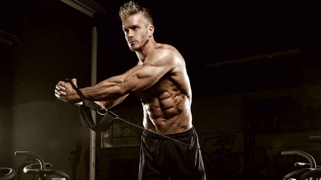 гонадотропин тренировка